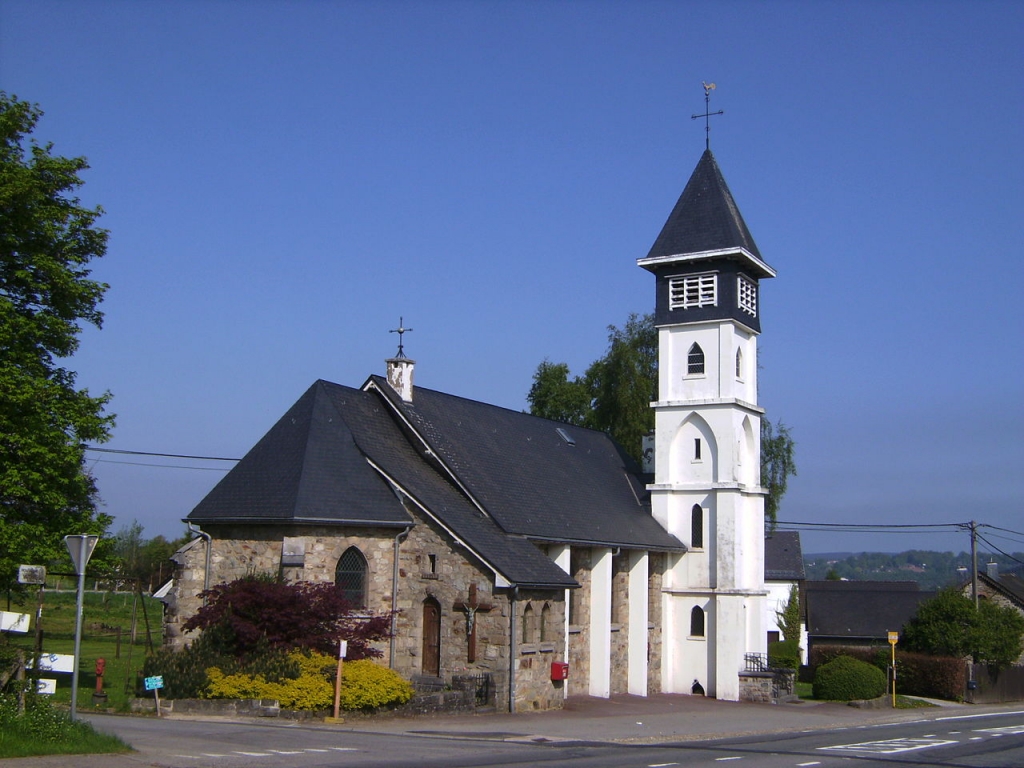 Chapelle Saint-Henri de Géromont