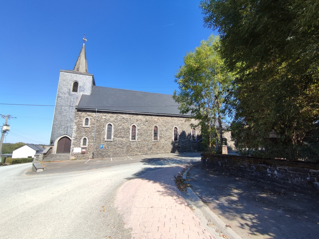 Eglise Saint-Paul de Givry