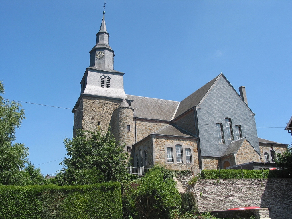 Eglise Notre-Dame de la Nativité de Gedinne