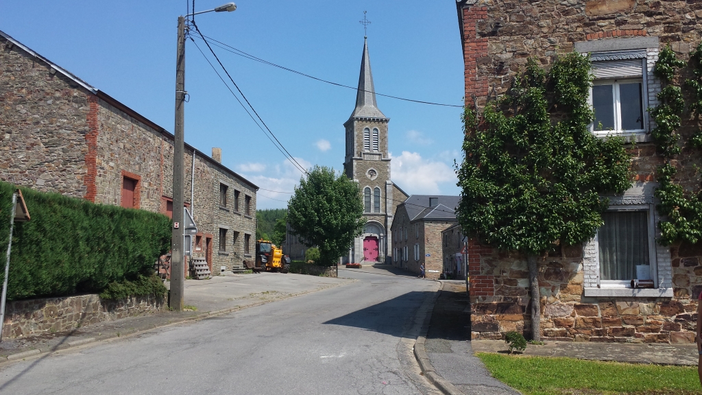 Eglise Notre-Dame de l’Assomption de Gembes