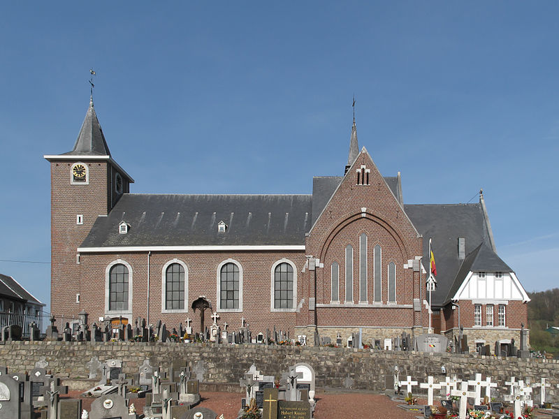 Eglise Saint-Hubert de Gemmenich