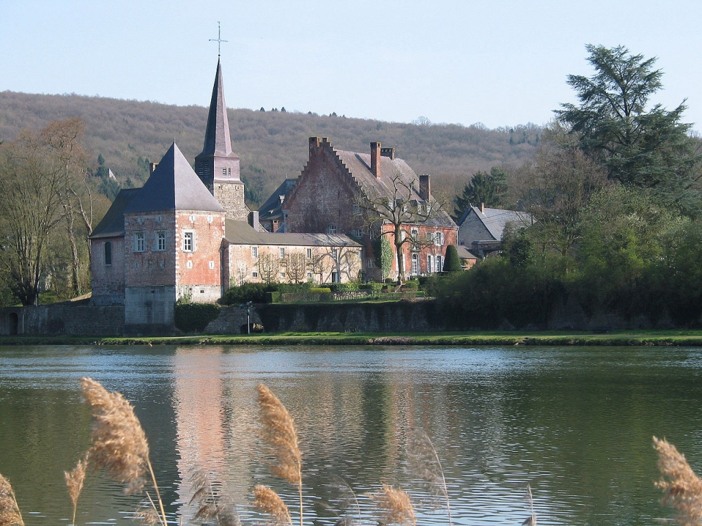 Eglise Saint-Pierre de Godinne