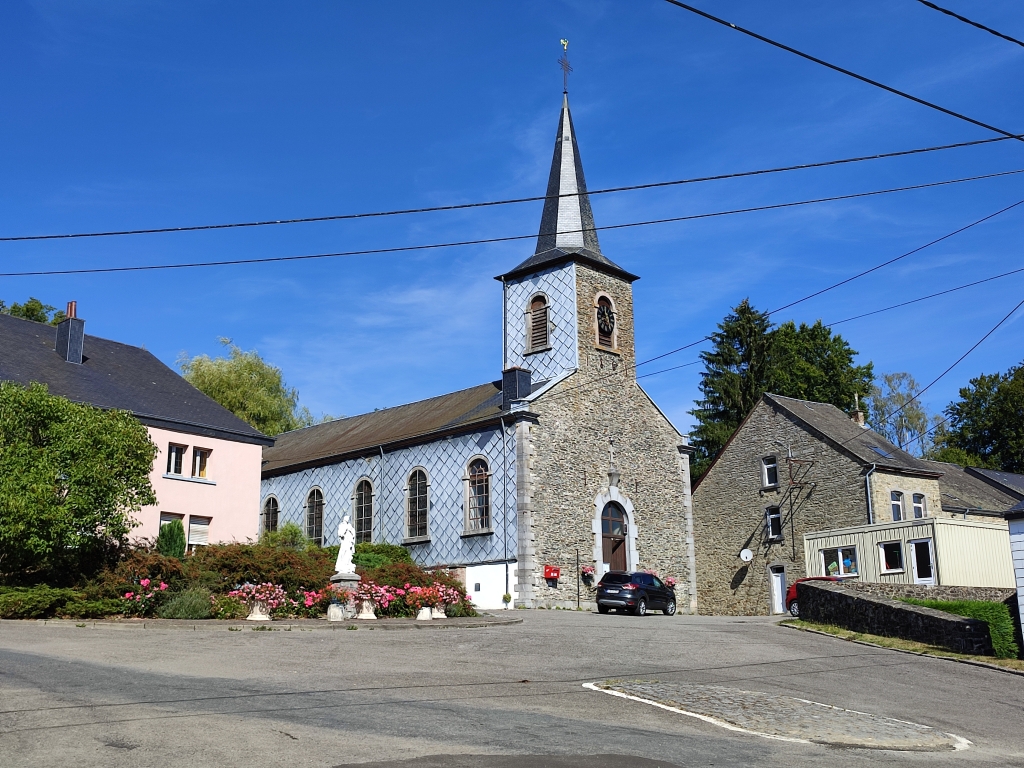 Eglise de l’Assomption de Notre-Dame de Grandvoir