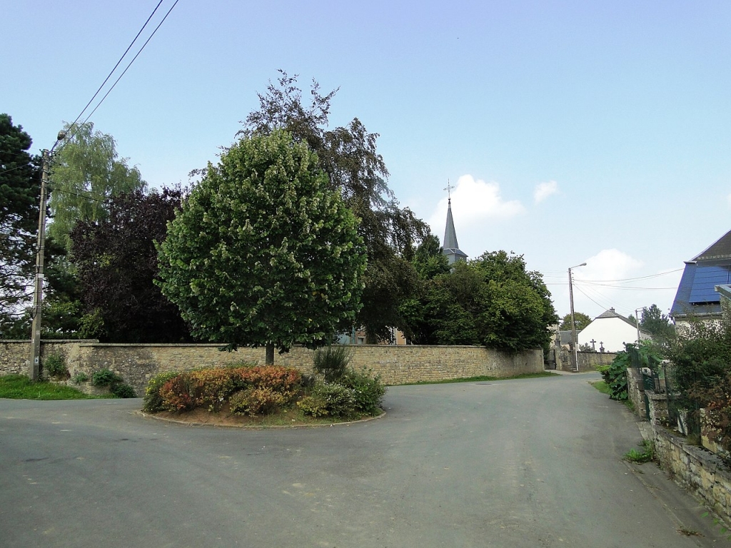 Eglise Saint-Willibrord de Guirsch