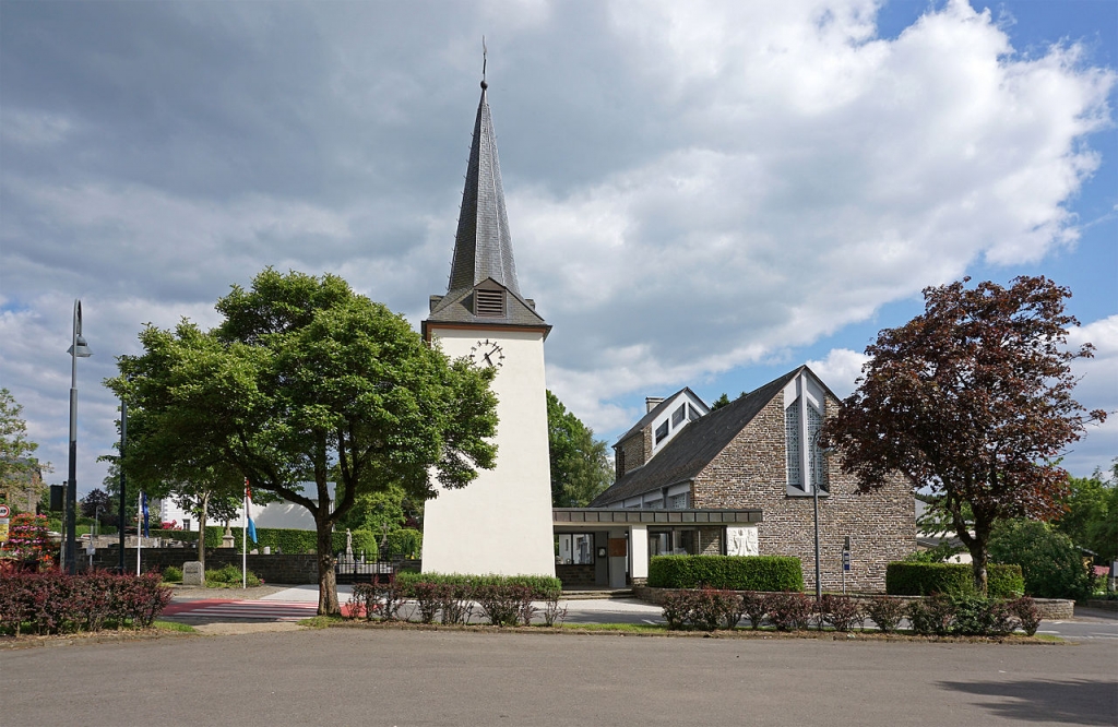 Eglise Saint-Joseph de Huldange