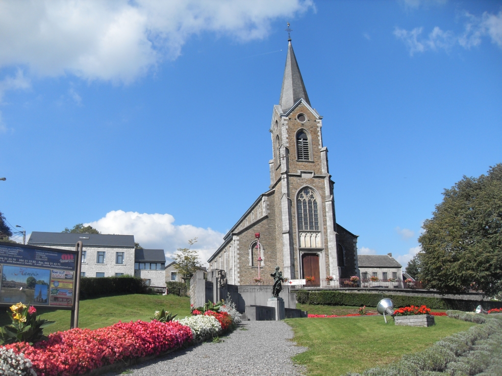 Eglise Notre-Dame de Hamoir