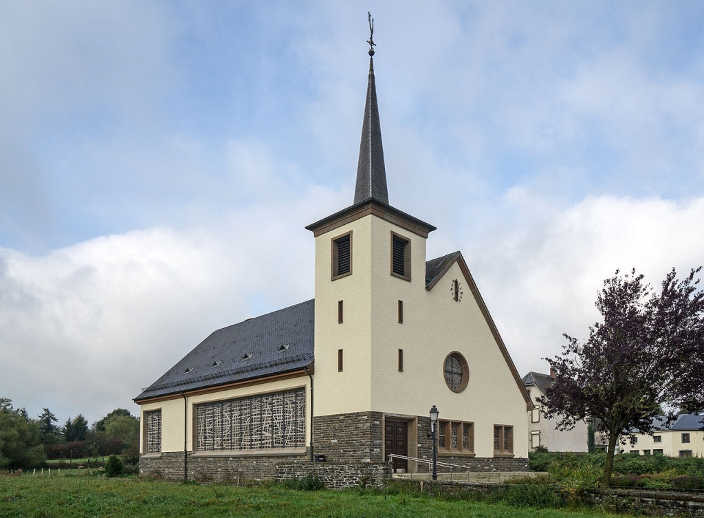 Eglise Saint-Eloi de Hoffelt