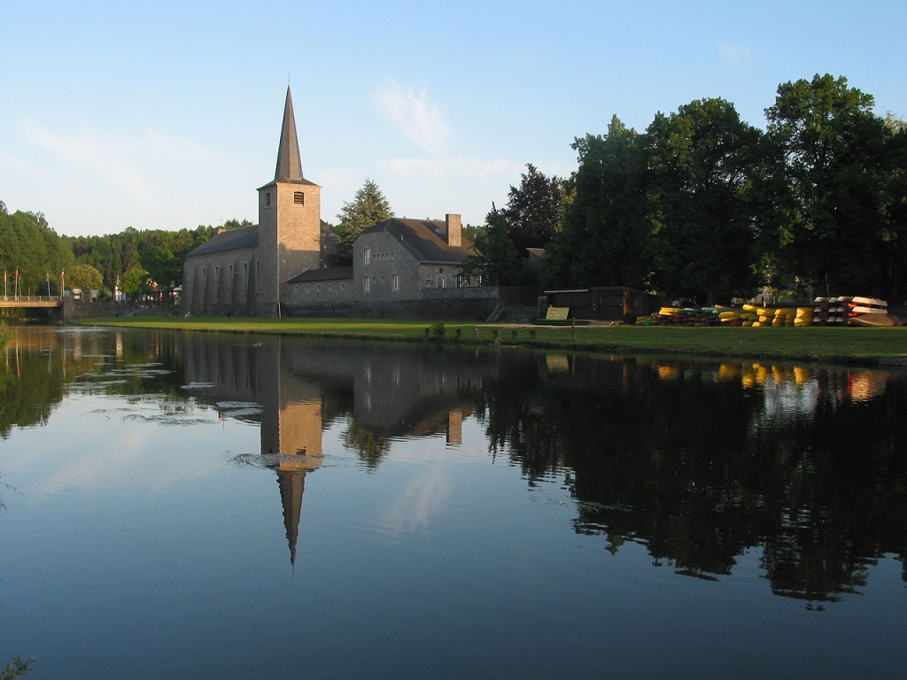 Eglise Notre-Dame Consolatrice de Hotton