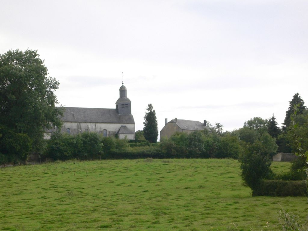 Eglise Saint-Pierre d’Izel