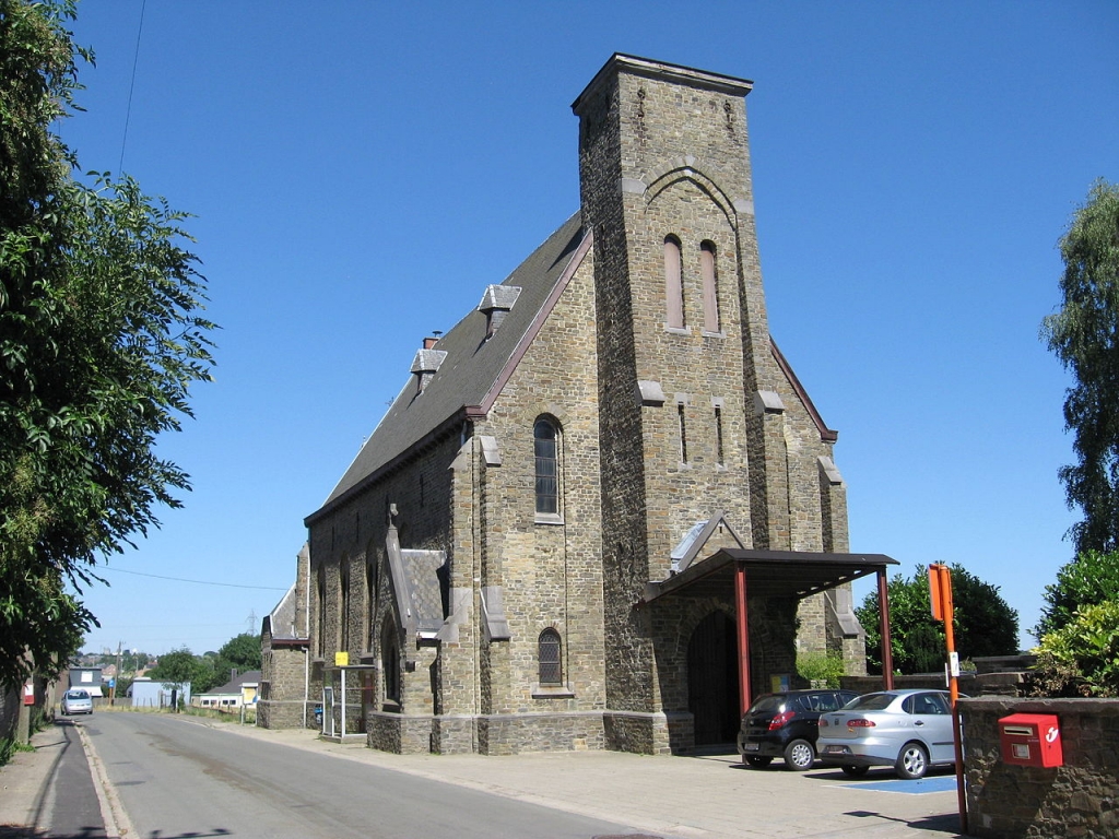 Eglise Saint-Antoine Ermite de José