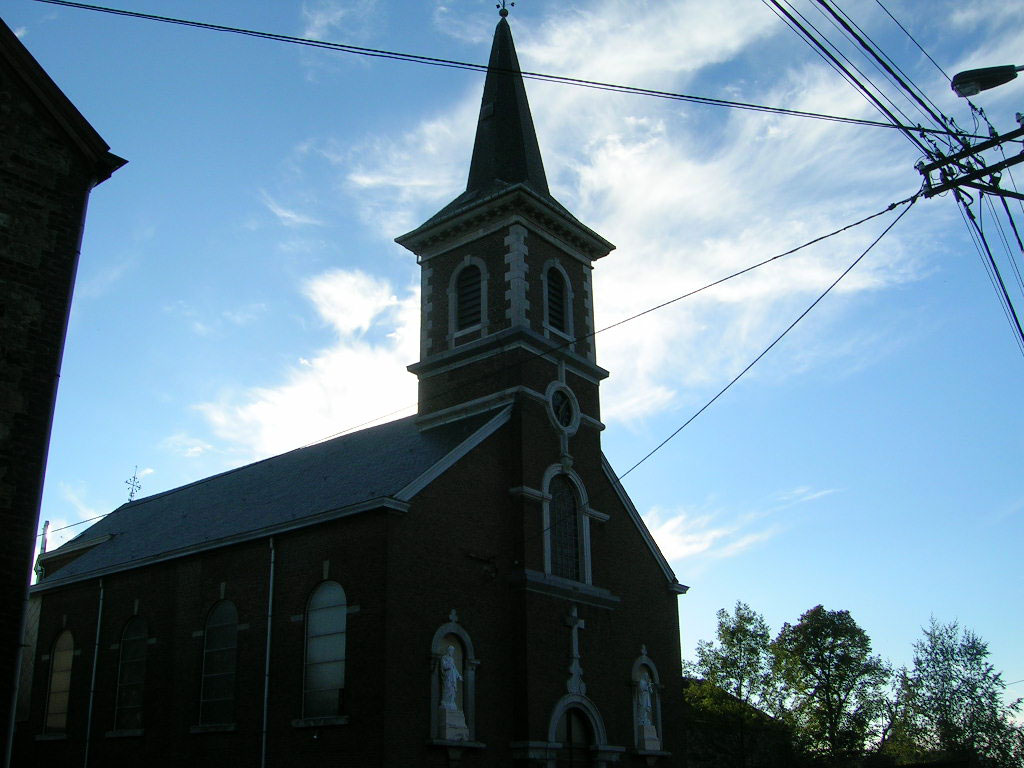 Eglise Saint-Roch de Jehanster