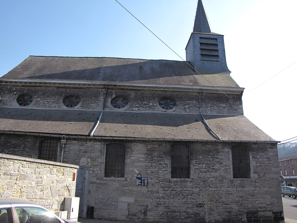 Eglise Saint-Georges de Leffe