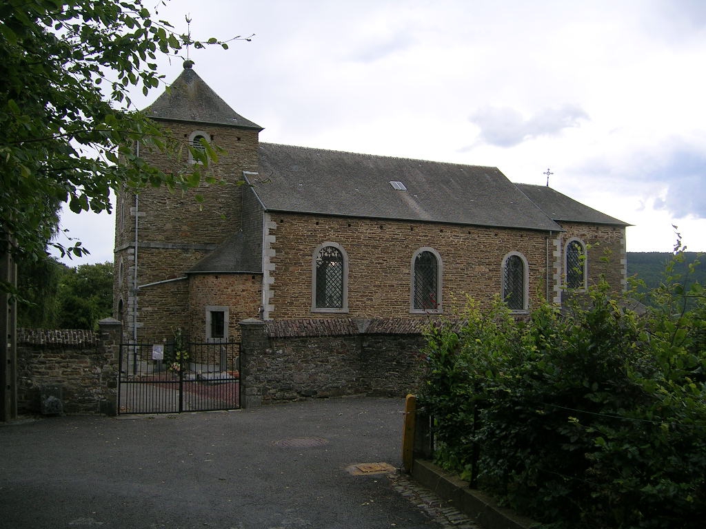 Eglise Saint-Georges de Lorcé