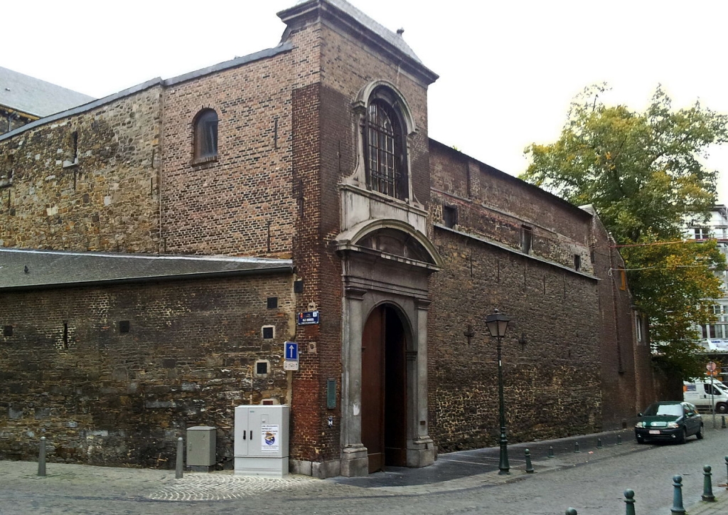 Collégiale Saint-Denis de Liège