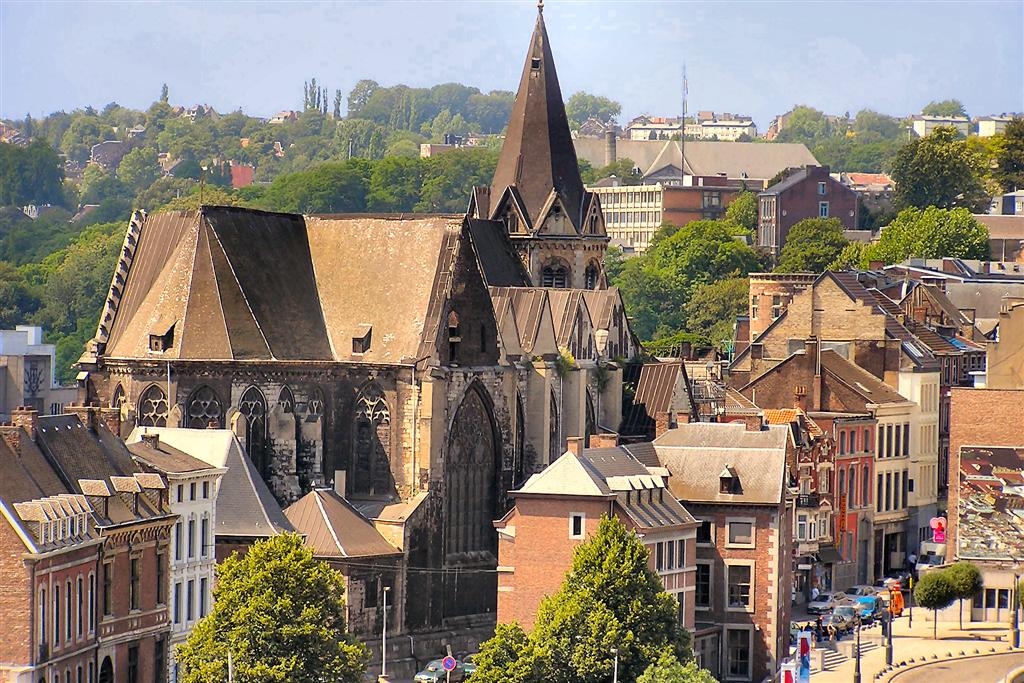 Collégiale Sainte-Croix de Liège