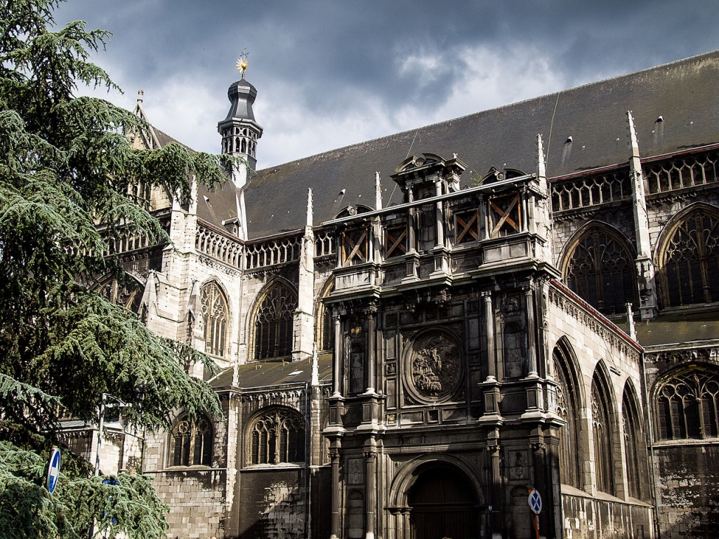 Eglise Saint-Jacques de Liège