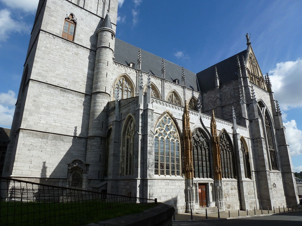 Basilique Saint-Martin de Liège