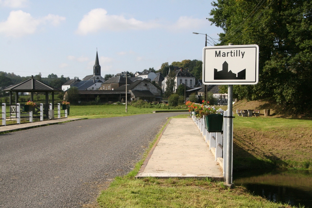 Eglise Saint-Raymond de Martilly