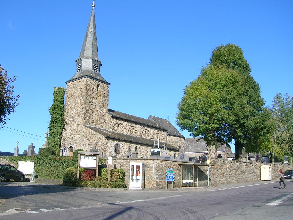 Eglise Saint-Roch de Montleban