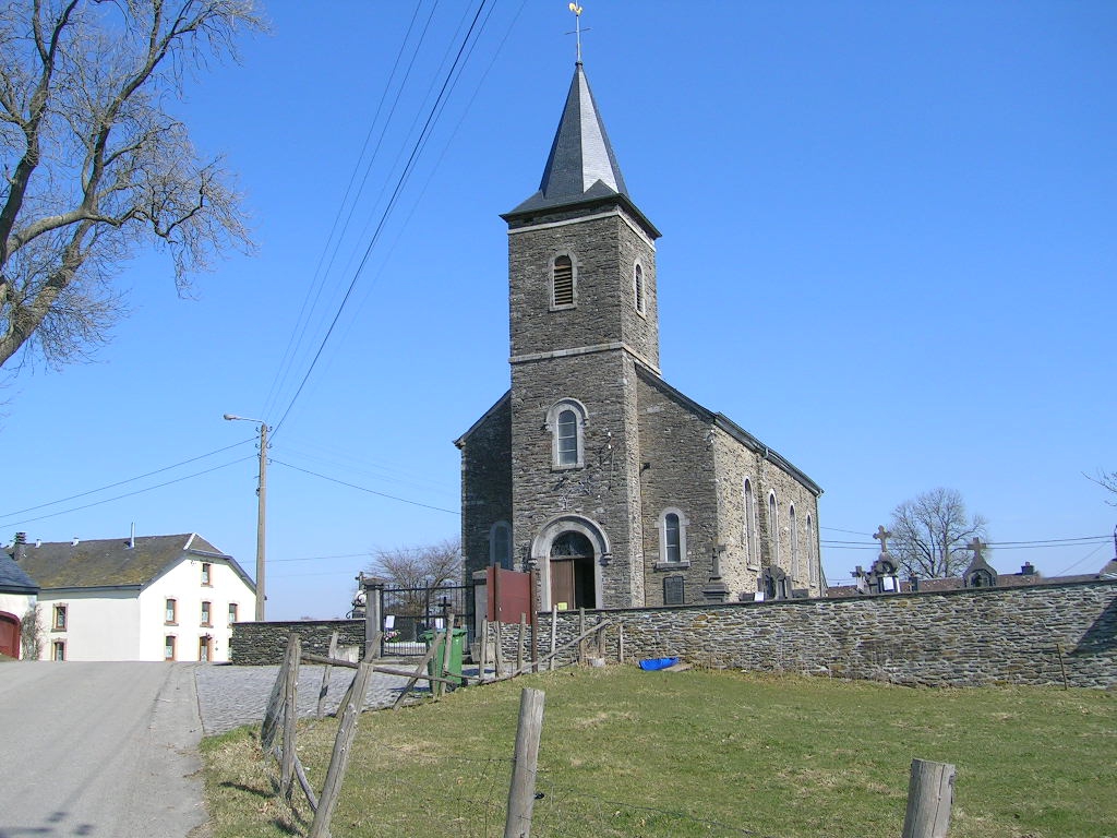 Eglise Saint-Pierre de Mont