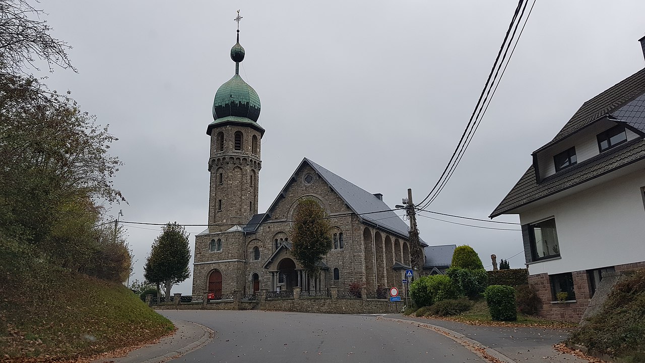 Eglise de l’Immaculée Conception de Medell