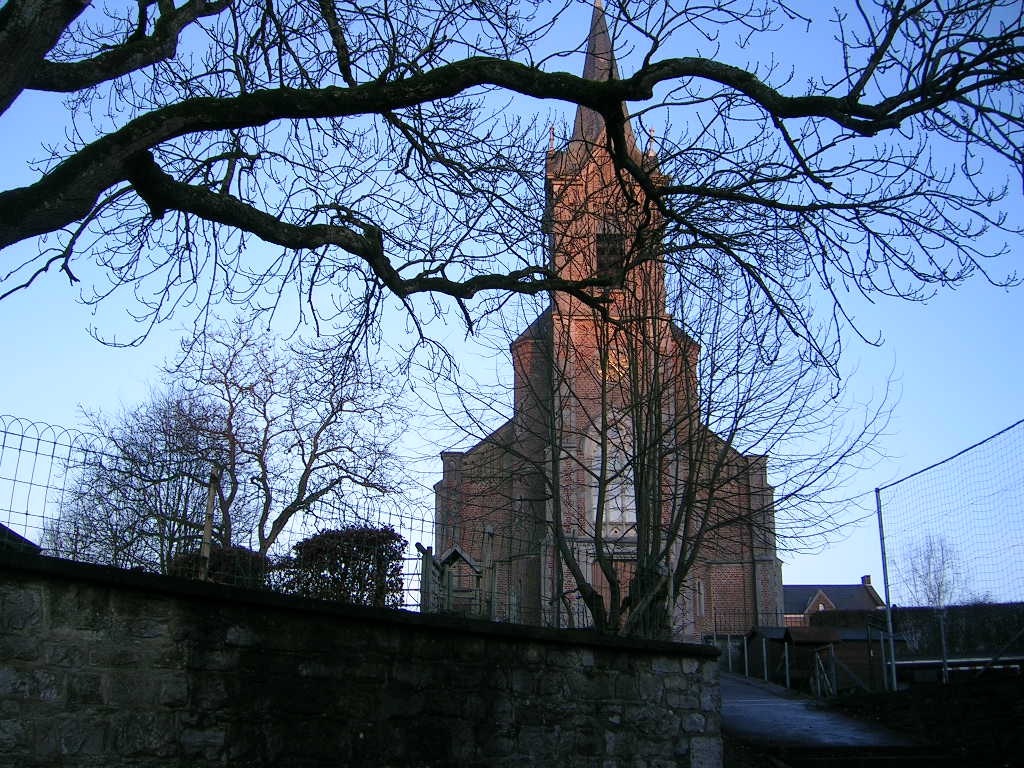 Eglise de l’Assomption de My