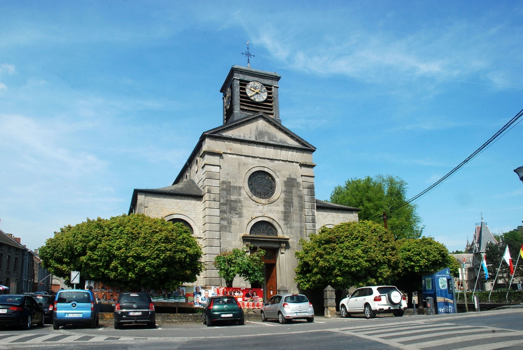 Eglise Saint-Lambert de Nismes