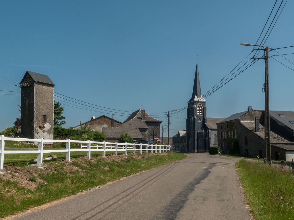 Eglise Saint-Urbain de Nollevaux