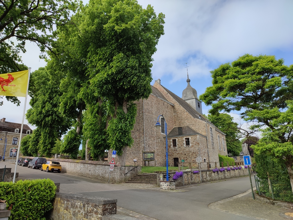 Collégiale Saint-Monon de Nassogne