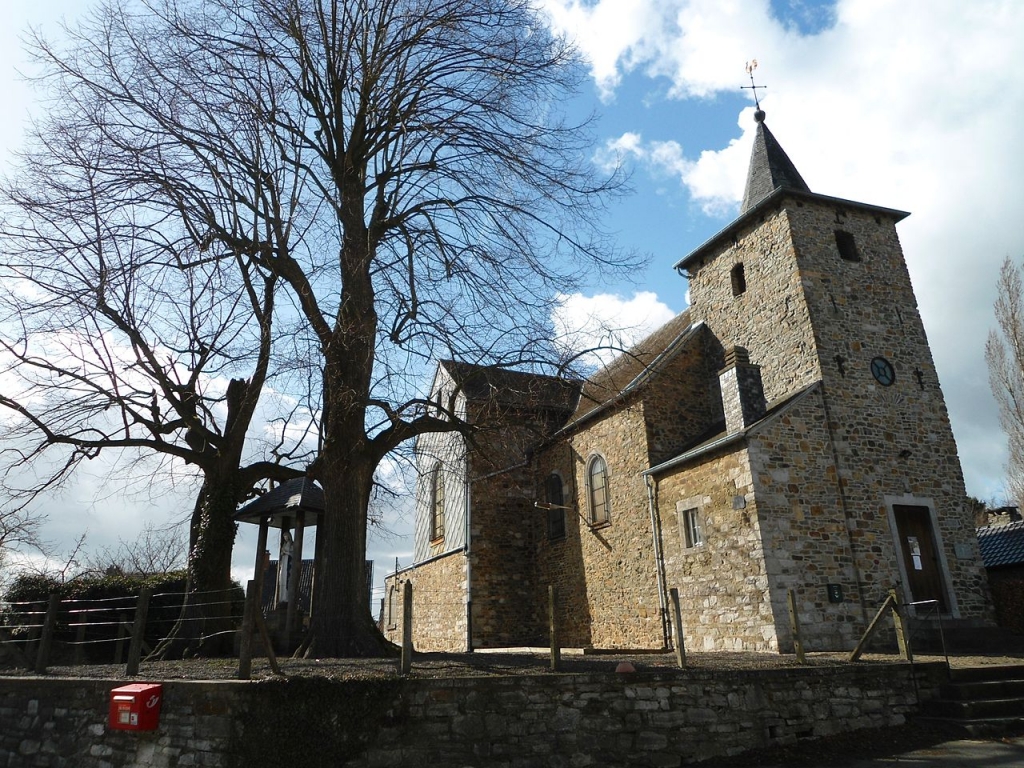 Eglise Saint-Georges d’Oneux