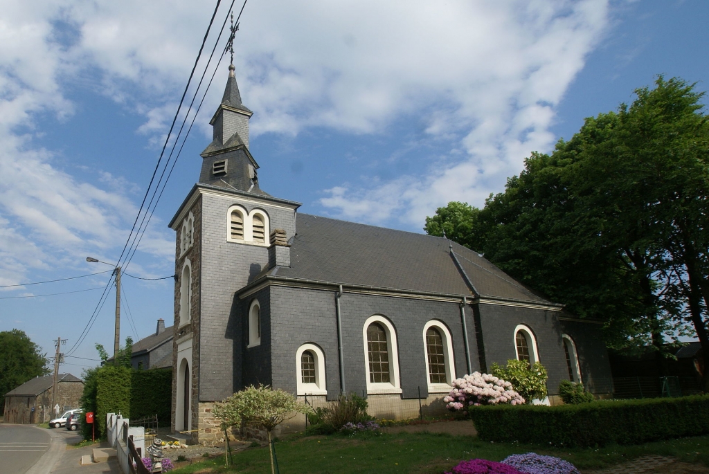 Chapelle Sainte-Thérèse de Lisieux d’Ourt