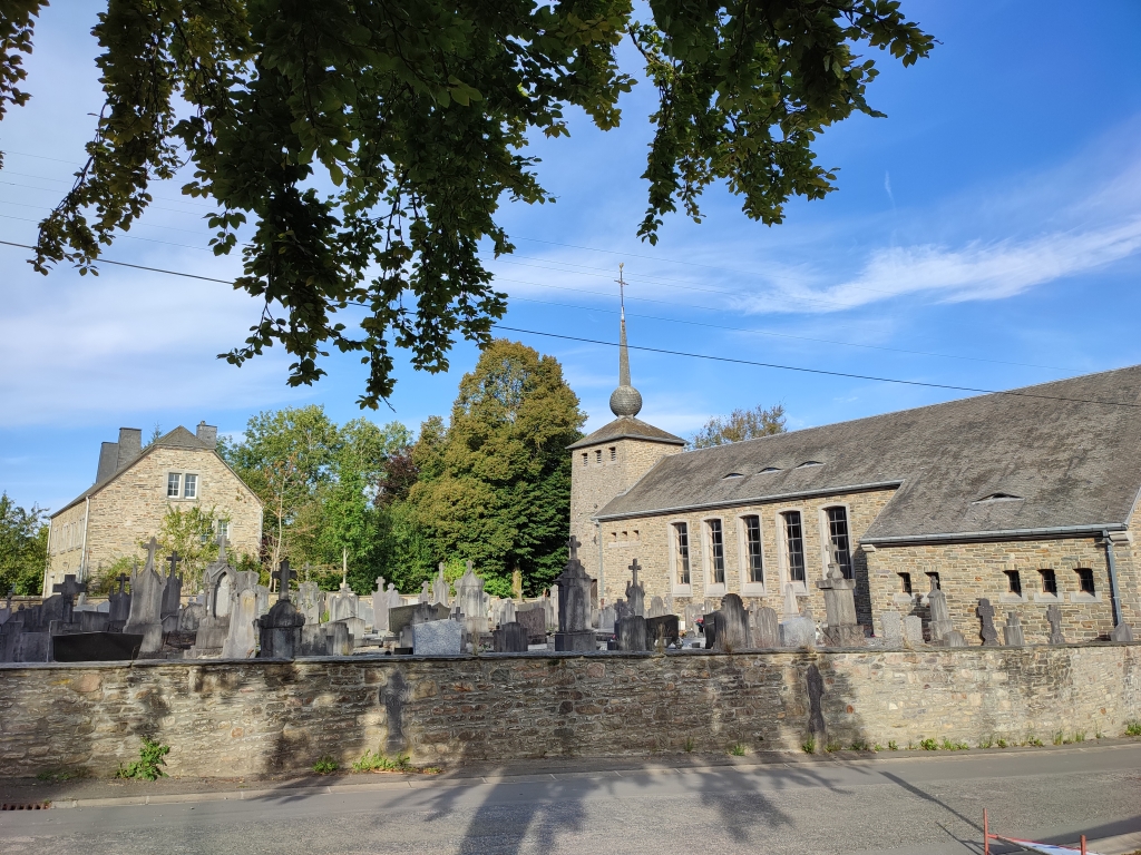 Eglise Saint-Séverin d’Ottré