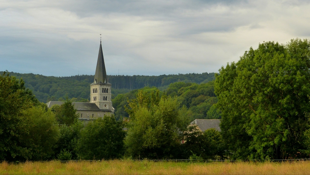 Eglise Saint-Victor de Petigny
