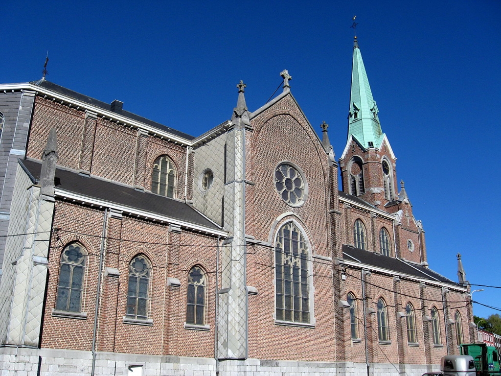 Eglise Saint-Martin de Petit-Rechain