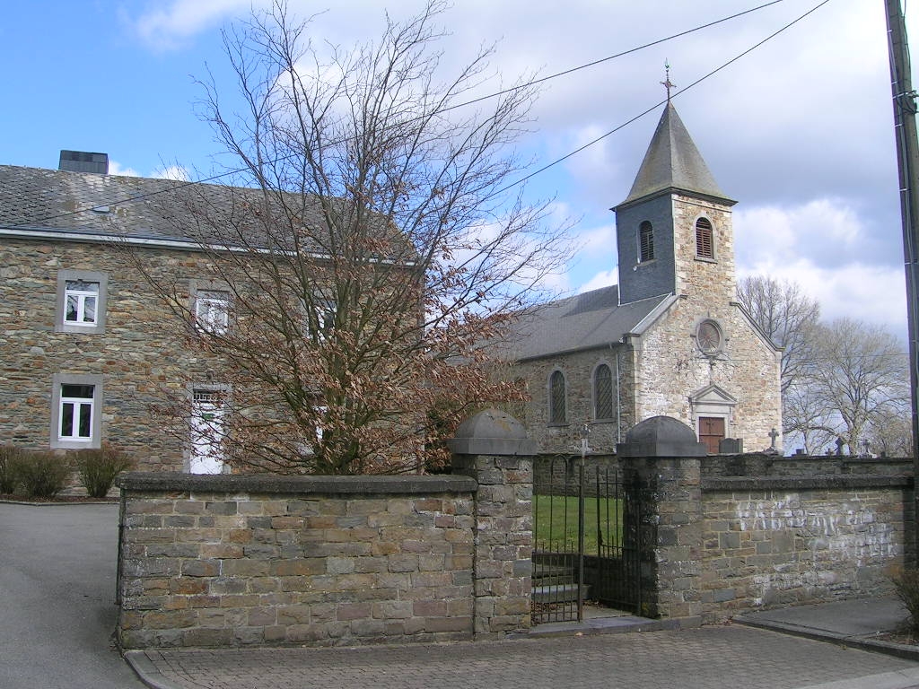 Eglise Saint-Pierre et Paul de Provedroux