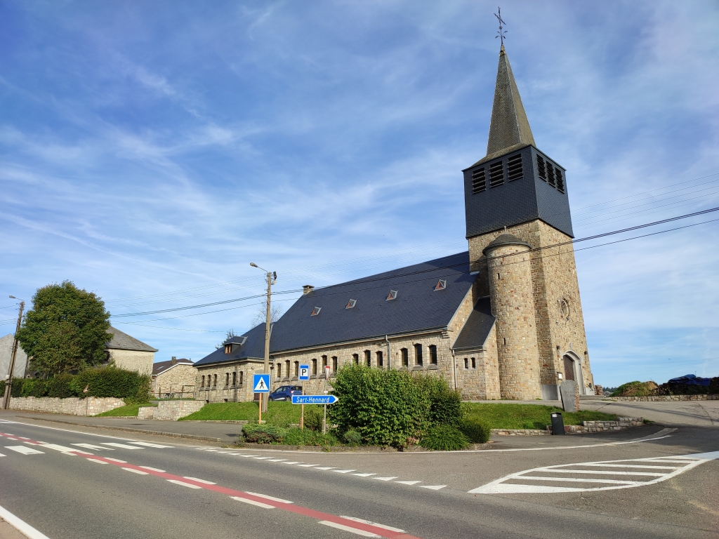 Eglise Saint-Antoine de Petit-Thier