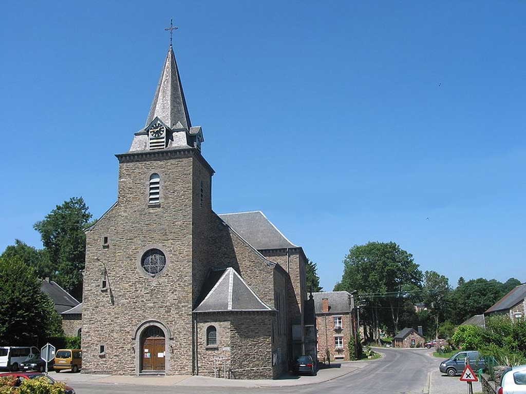 Eglise Notre-Dame de l’Assomption de Porcheresse