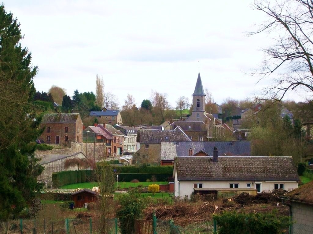 Eglise Saint-Remacle de Purnode