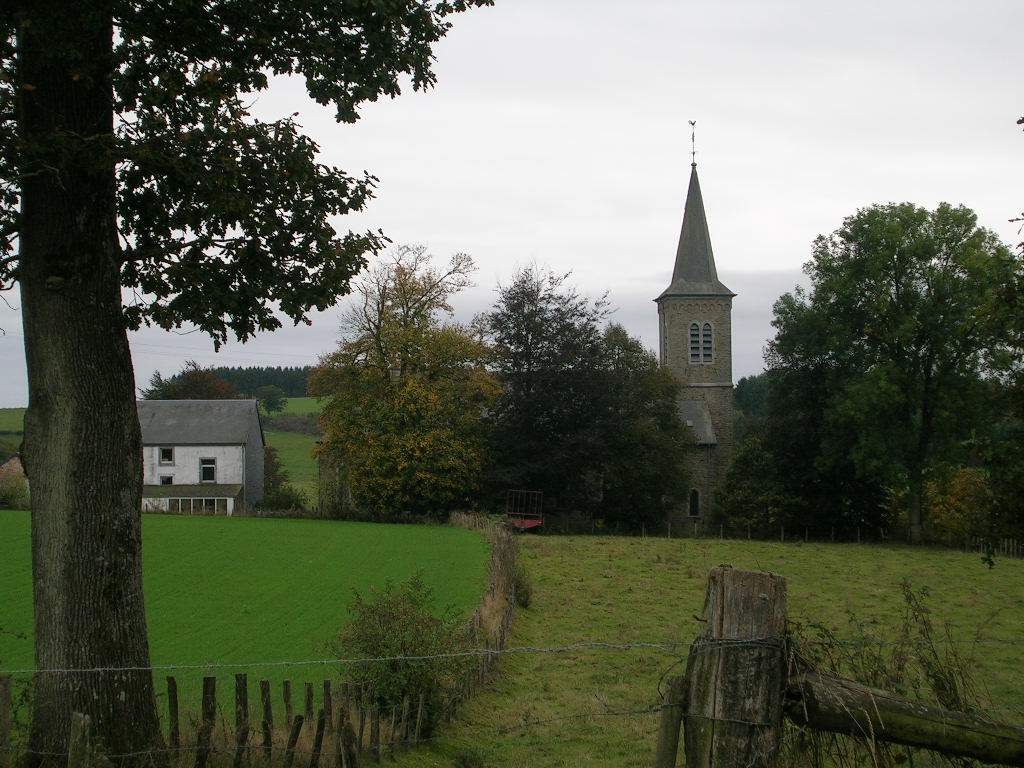 Eglise Saint-Lambert de Rettigny