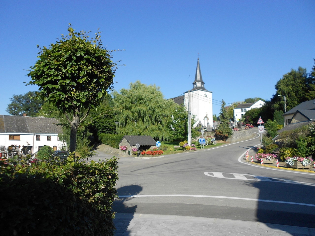 Eglise Saint-Lambert de Rachamps