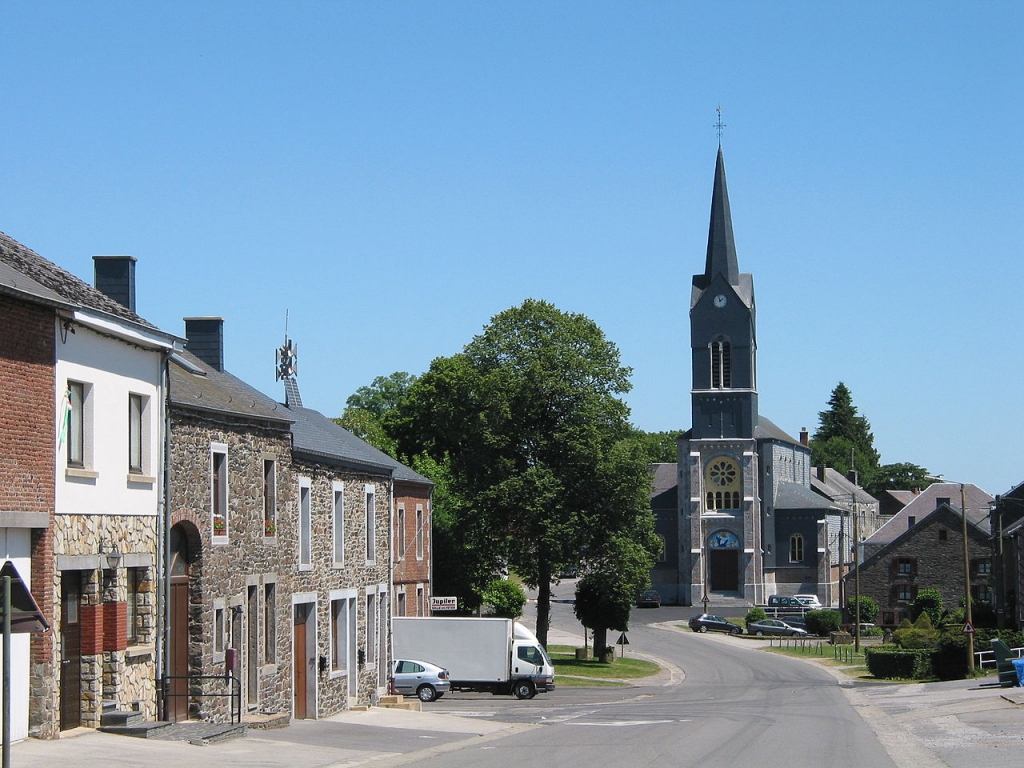 Eglise Notre-Dame de l’Assomption de Rienne