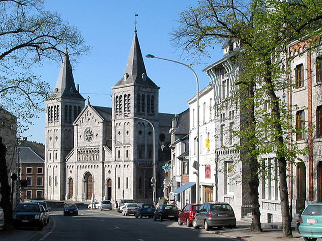 Eglise Notre-Dame de la Visitation de Rochefort