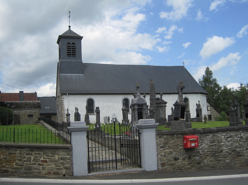 Eglise Saint-Etienne de Rondu