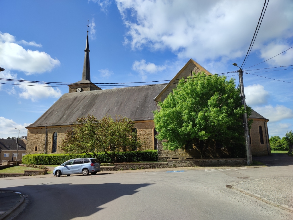 Eglise Saint-Léger de Saint-Léger