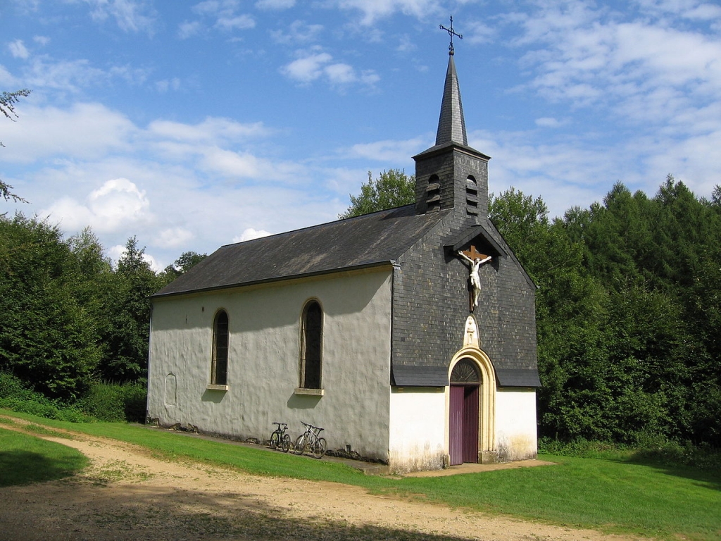 Chapelle Notre-Dame du Refuge de Saint-Léger