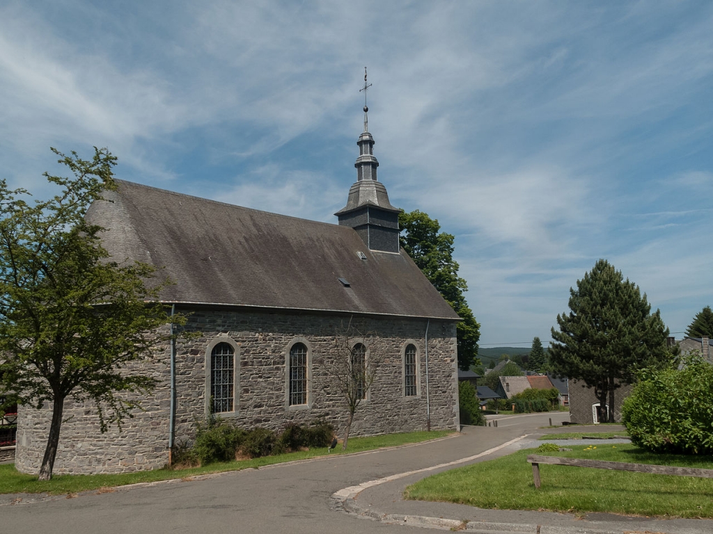 Eglise Sainte-Marguerite de Smuid
