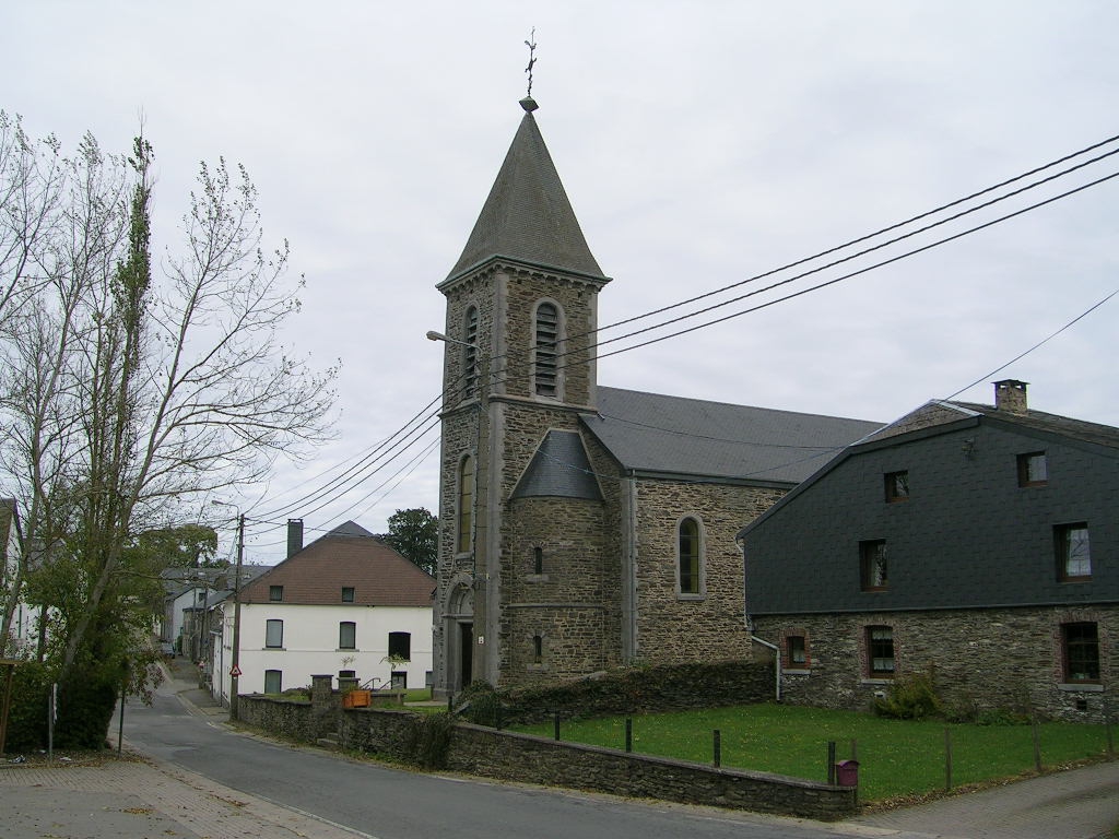 Eglise Saints-Pierre et Paul de Steinbach