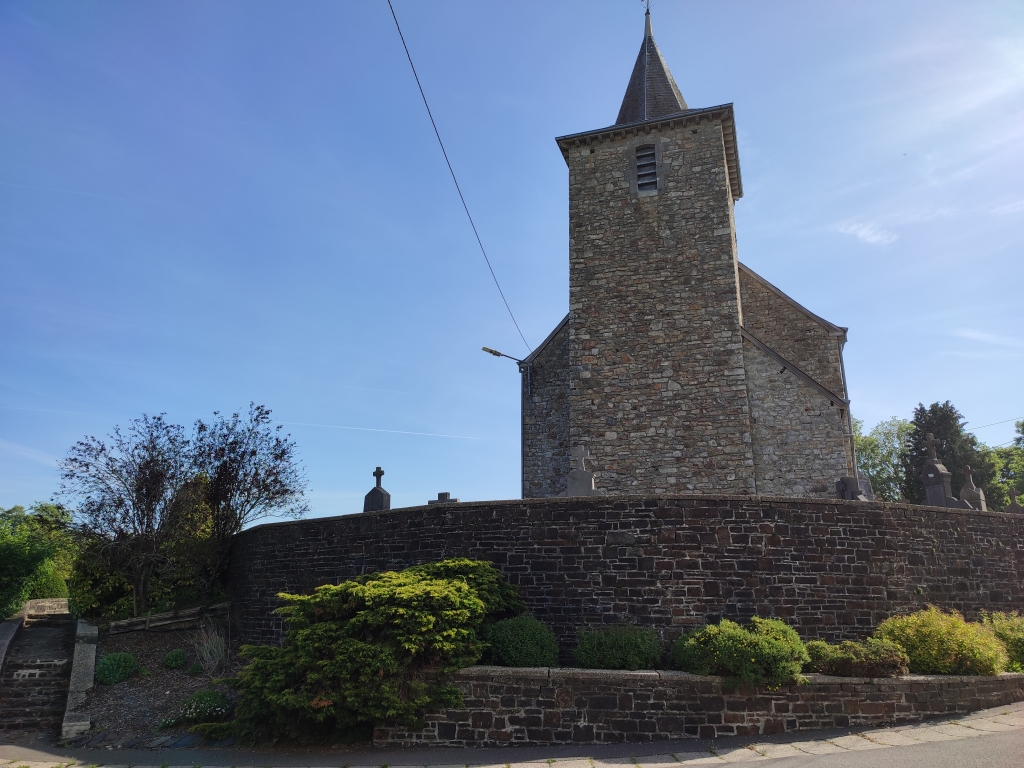 Eglise Notre-Dame de l’Assomption de Samrée