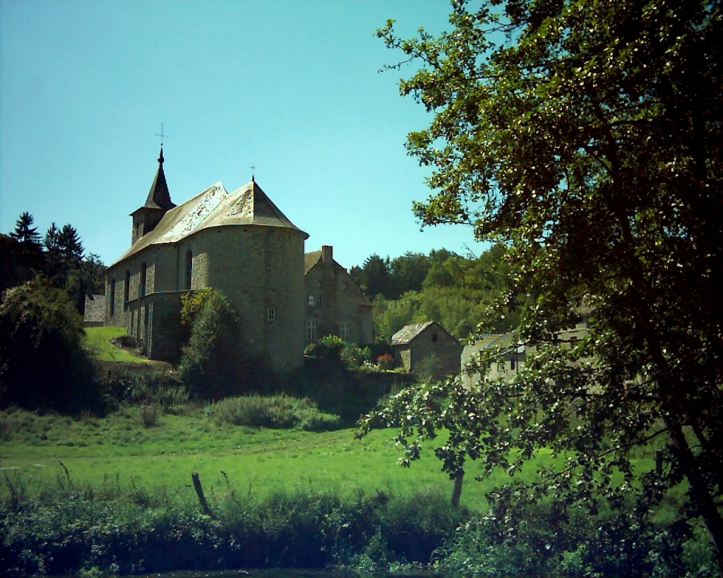 Eglise Notre-Dame de la Nativité de Sosoye