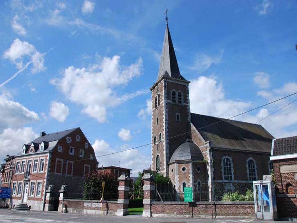 Eglise Saint-Lambert de Soumagne